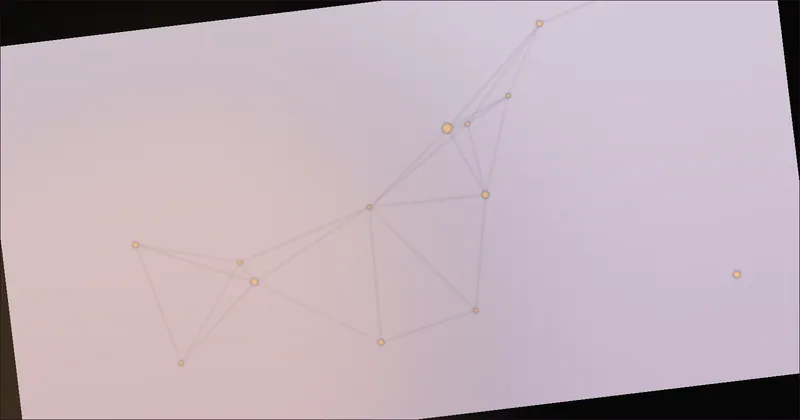 Abstract illustration for Explore How Coding Clubs Build Small Online Game Projects