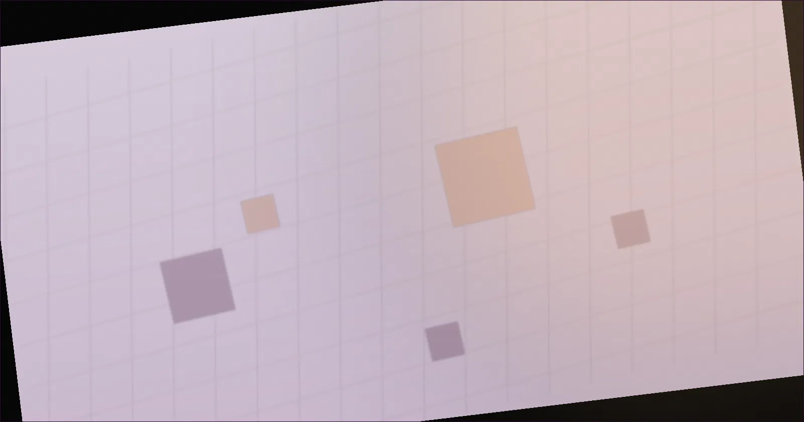 A settings menu with sliders and a save file icon