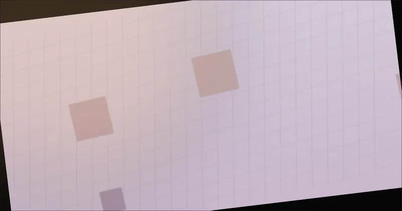 A Python editor beside a set of drawn numbers and a probability chart