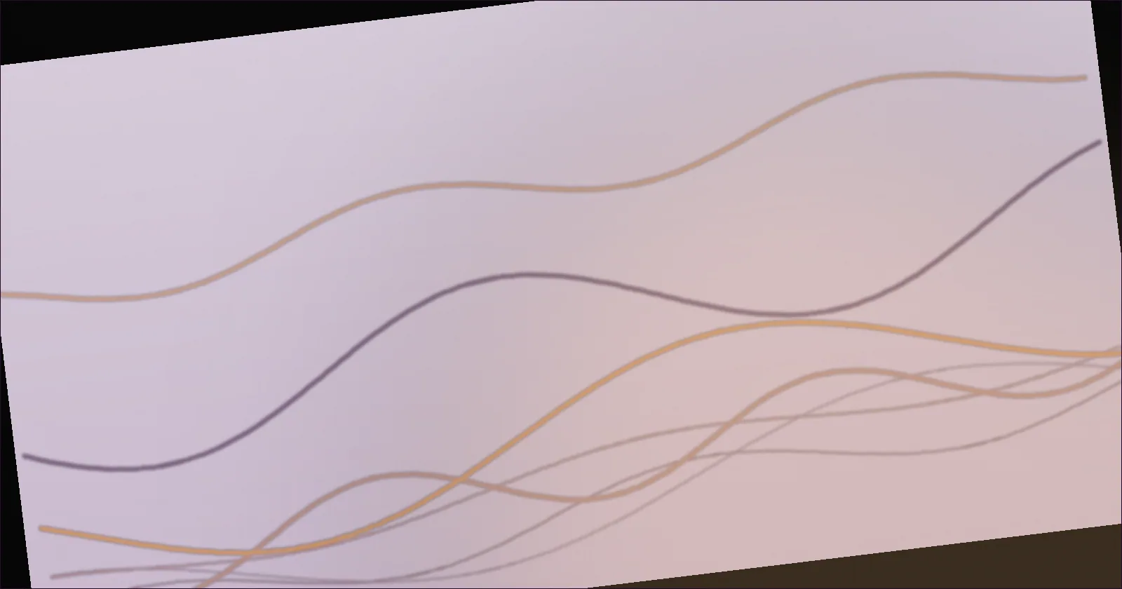 Abstract illustration for How to Get Unstuck on a Practice Problem Without Peeking