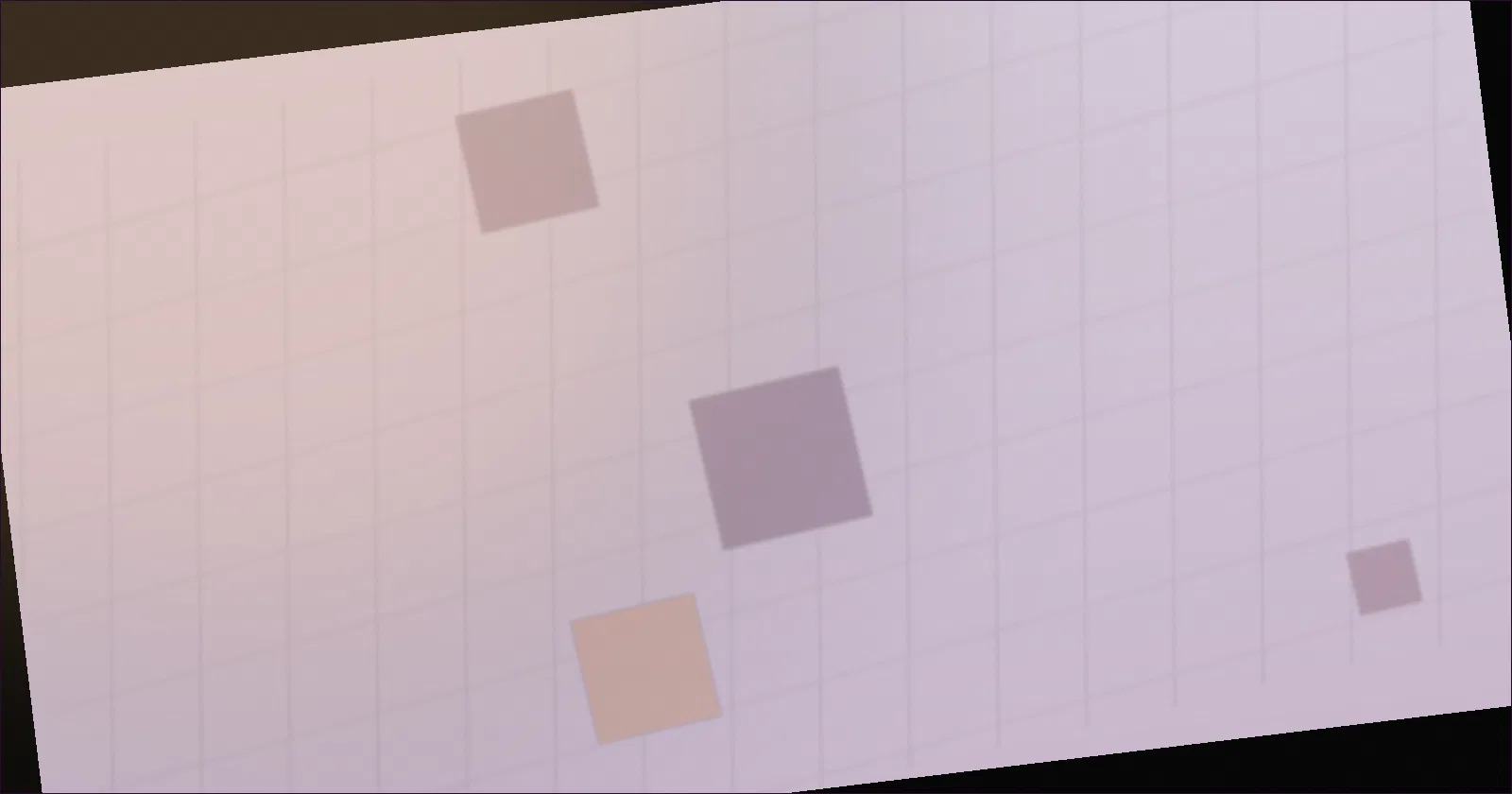 A notebook of short coding exercises beside a laptop running Python