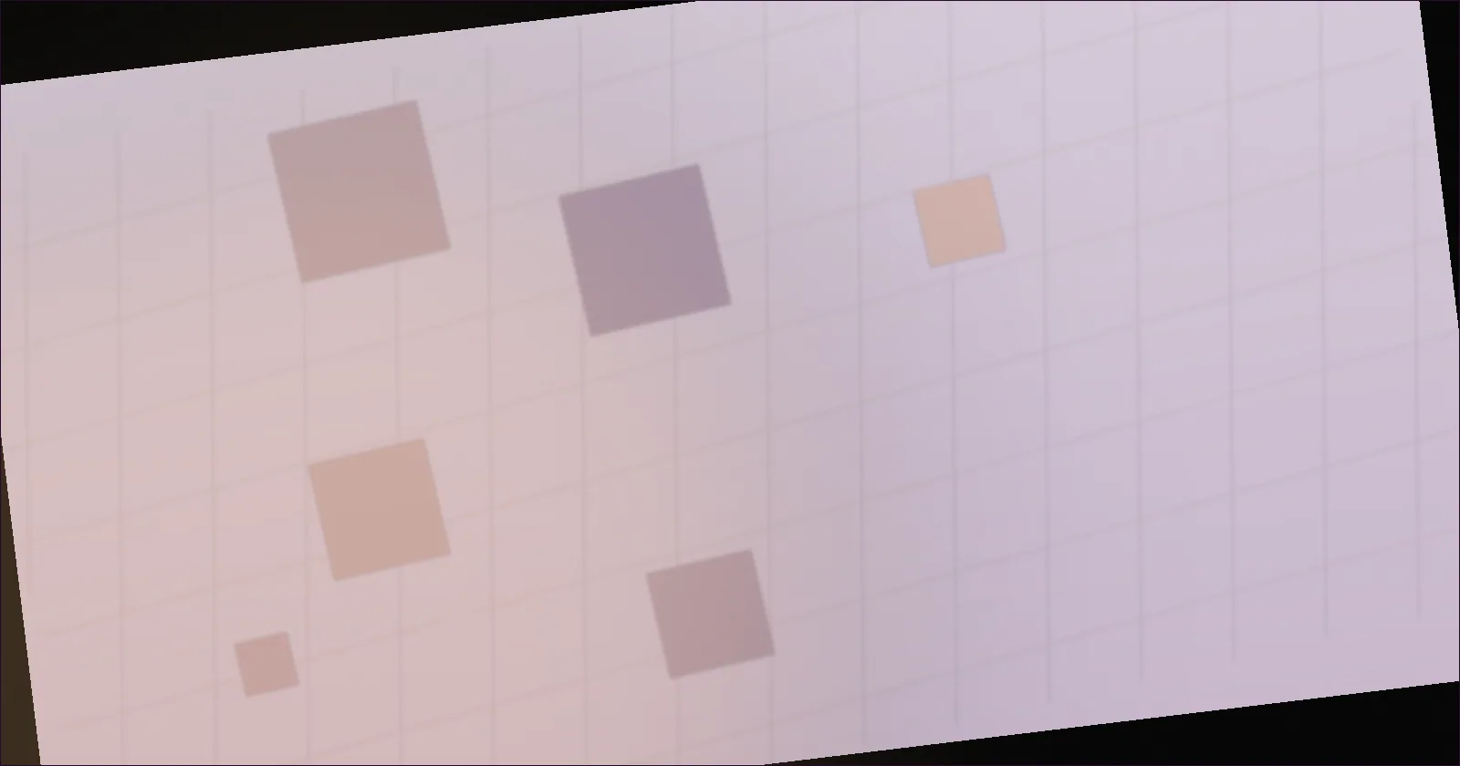 Abstract illustration for Online Game Menus That Make Great First Interface Projects