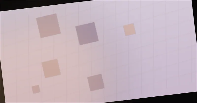 Abstract illustration for Online Game Menus That Make Great First Interface Projects